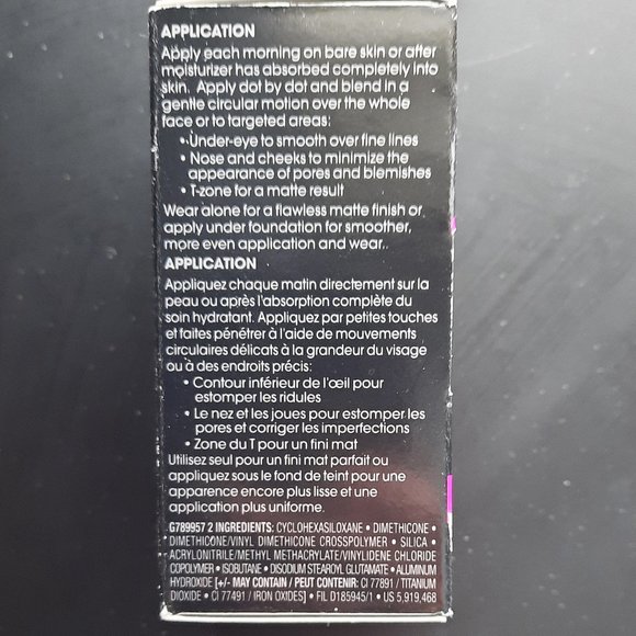 L'Oreal Magic Perfecting Base Face Primer - Picture 2 of 6